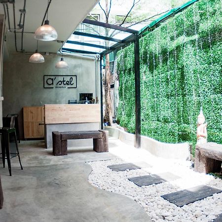 Hostel A'Stel Bangrak (Adults Only) Bangkok Zewnętrze zdjęcie