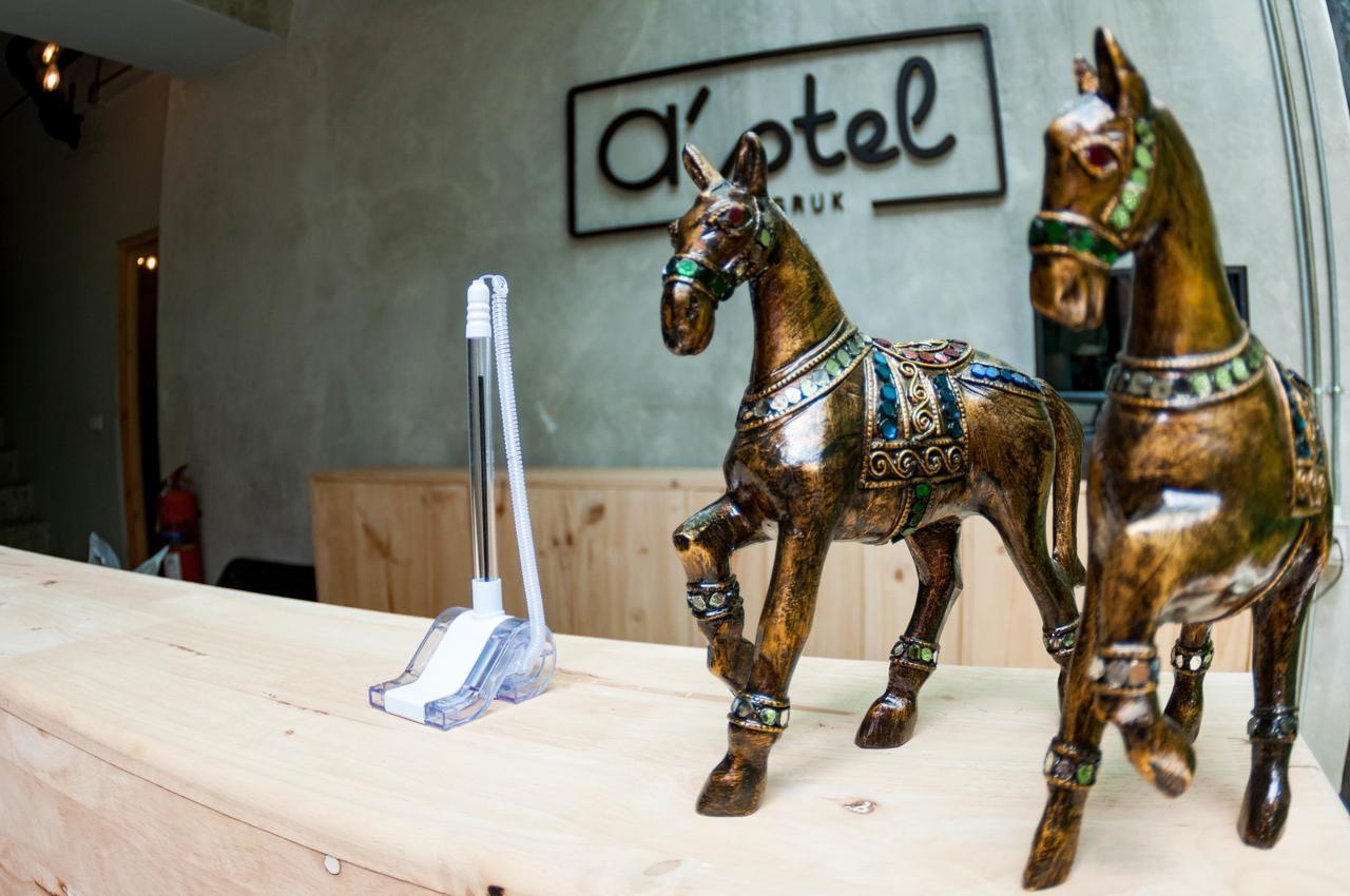 Hostel A'Stel Bangrak (Adults Only) Bangkok Zewnętrze zdjęcie