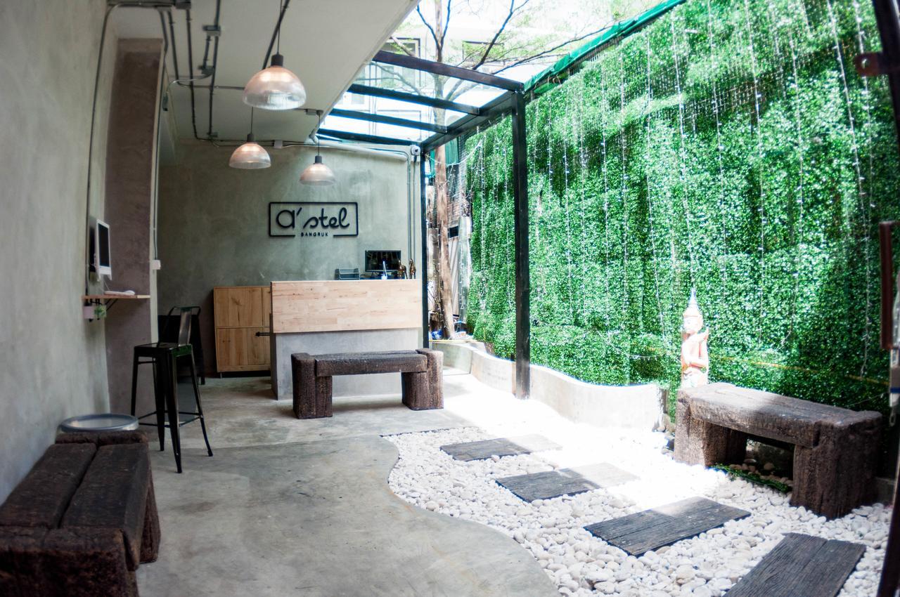 Hostel A'Stel Bangrak (Adults Only) Bangkok Zewnętrze zdjęcie